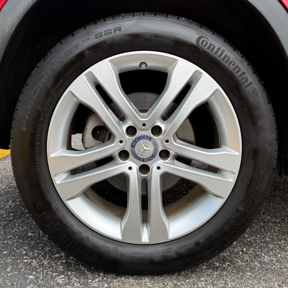 Mercedes-Benz GLA GLA 250 4MATIC SUV 2017