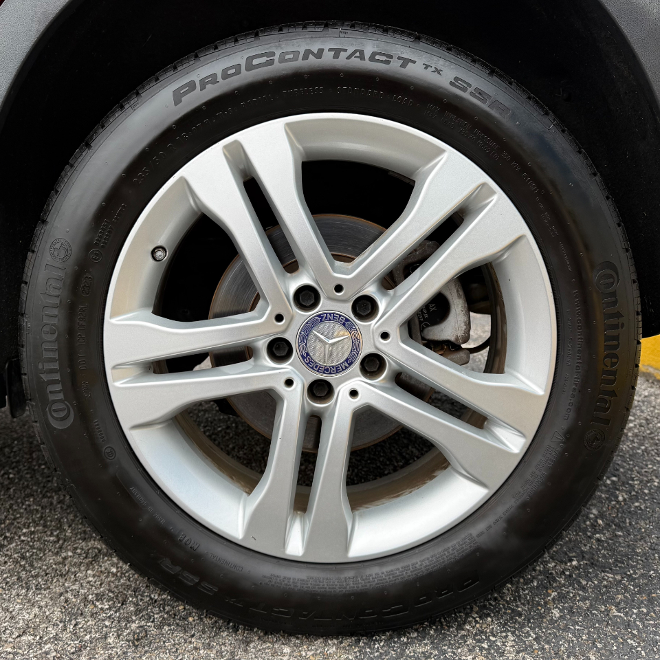 Mercedes-Benz GLA GLA 250 4MATIC SUV 2017