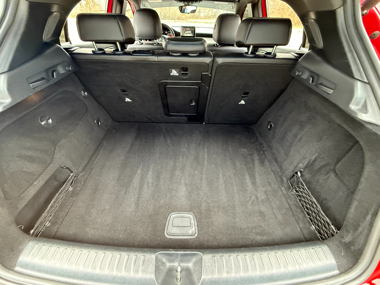 Mercedes-Benz GLA GLA 250 4MATIC SUV 2017