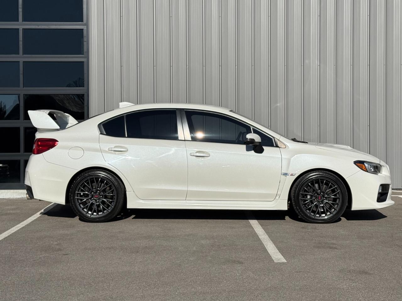 Subaru WRX STI 4dr Sdn 2016