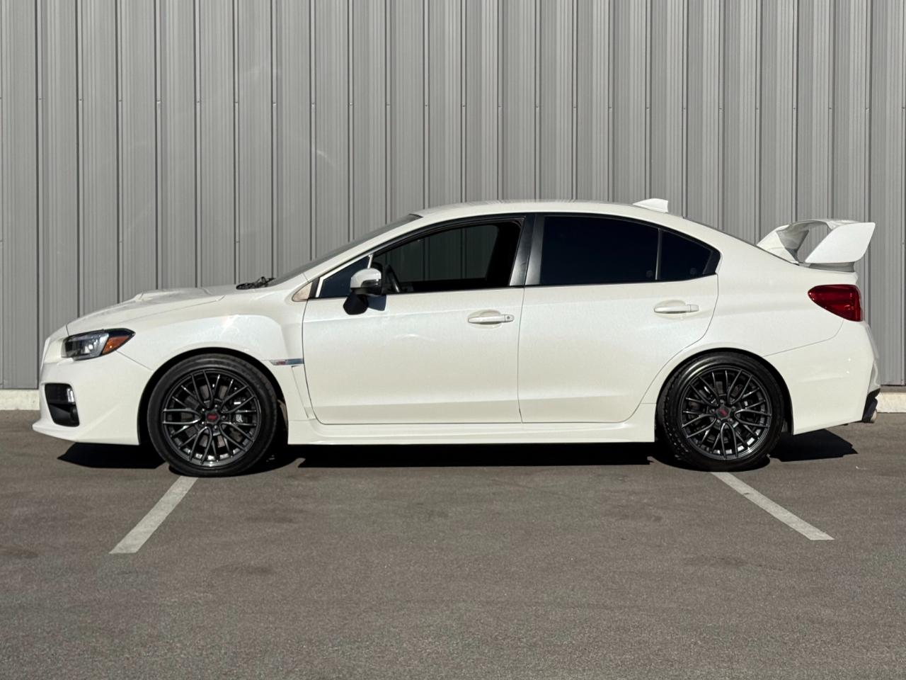 Subaru WRX STI 4dr Sdn 2016