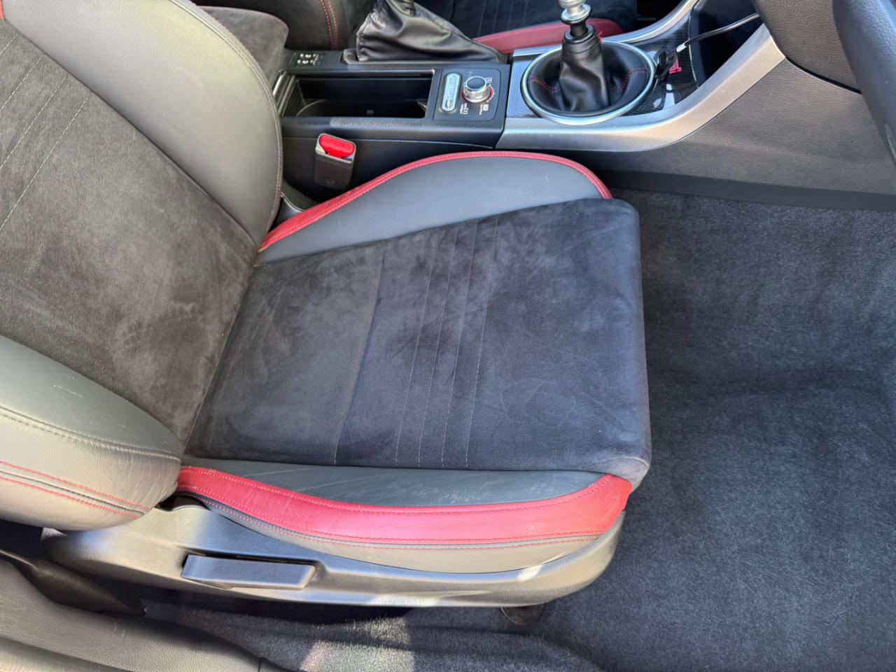 Subaru WRX STI 4dr Sdn 2016