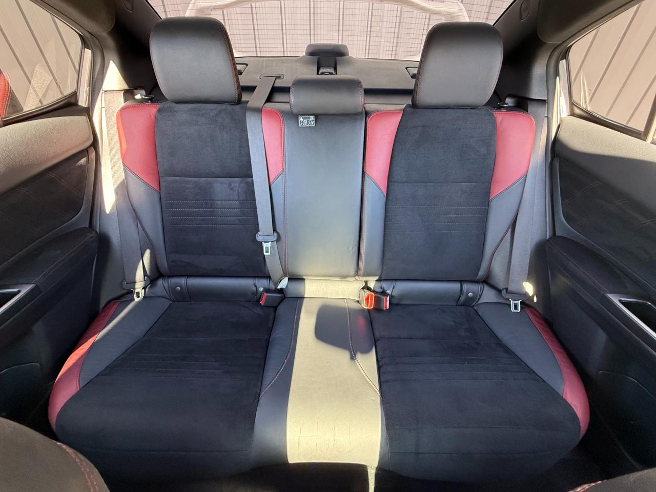 Subaru WRX STI 4dr Sdn 2016