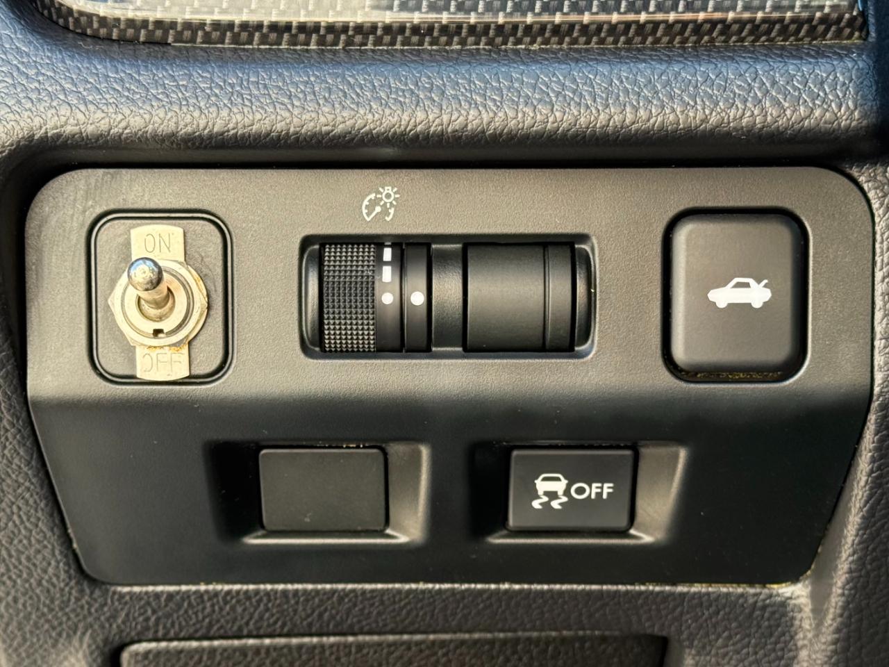 Subaru WRX STI 4dr Sdn 2016