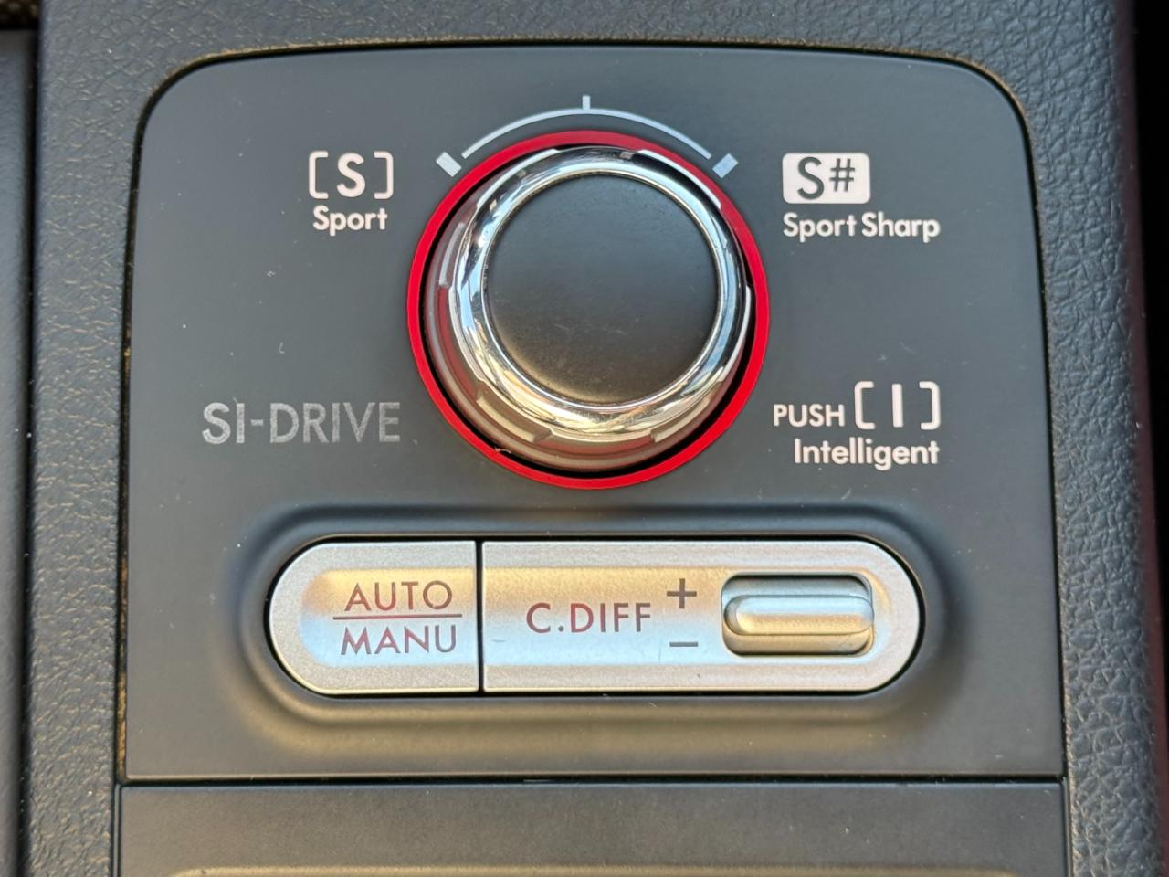 Subaru WRX STI 4dr Sdn 2016