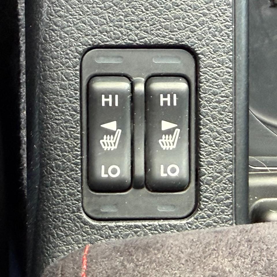 Subaru WRX STI 4dr Sdn 2016