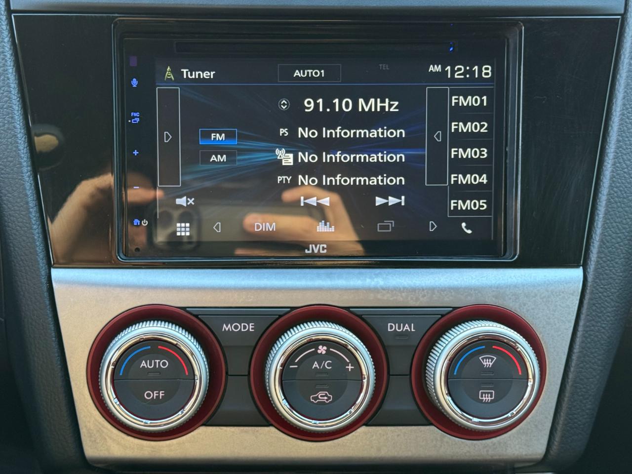 Subaru WRX STI 4dr Sdn 2016