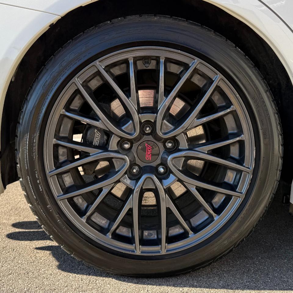 Subaru WRX STI 4dr Sdn 2016