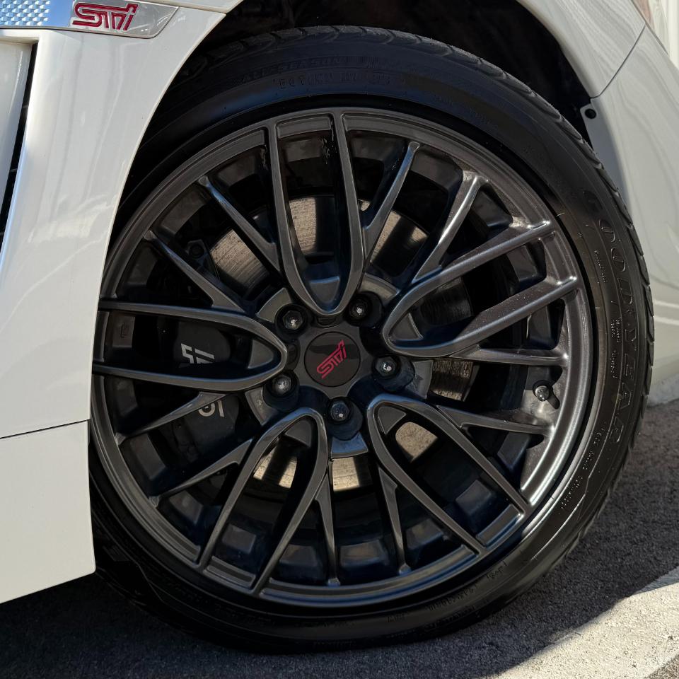 Subaru WRX STI 4dr Sdn 2016