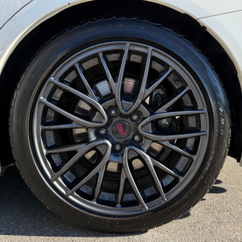 Subaru WRX STI 4dr Sdn 2016