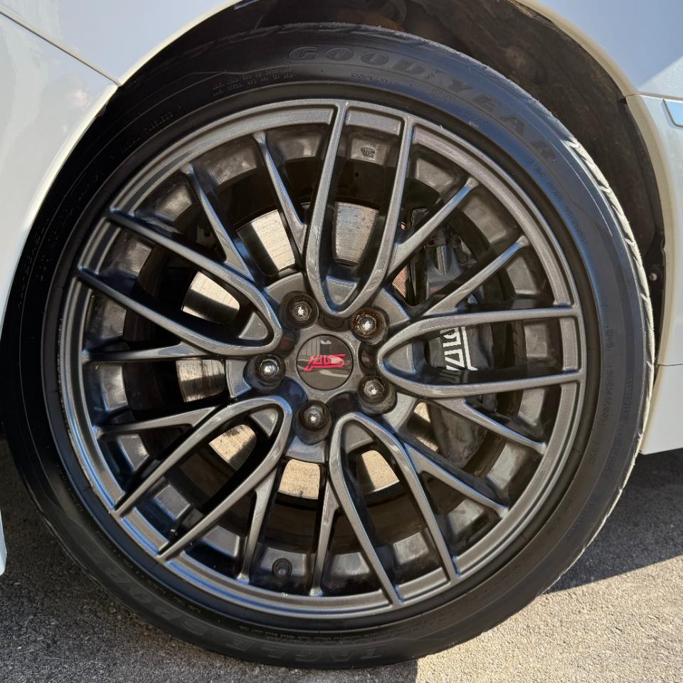 Subaru WRX STI 4dr Sdn 2016