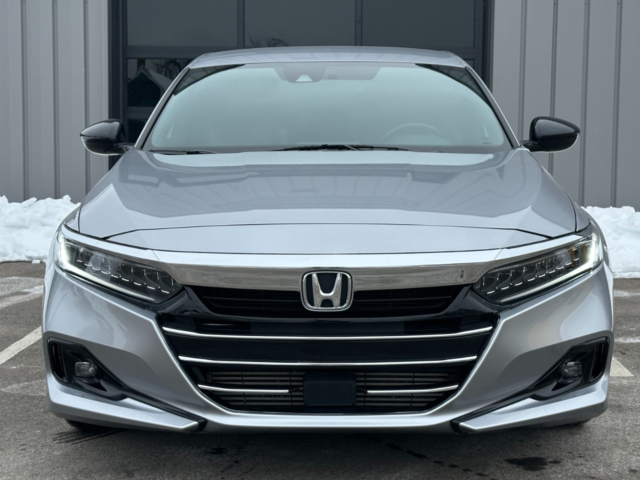 Honda Accord Sedan Sport 1.5T CVT 2022