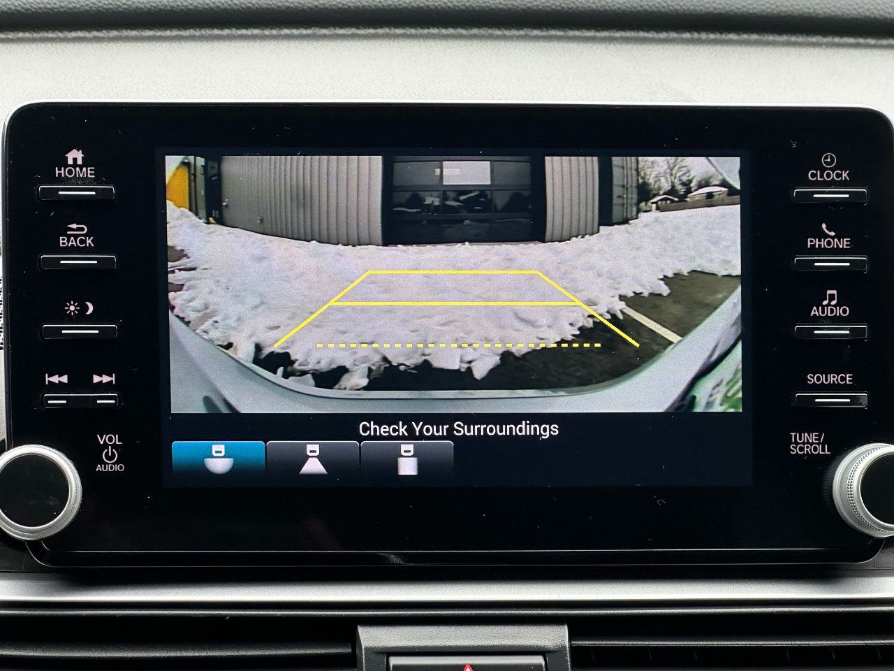 Honda Accord Sedan Sport 1.5T CVT 2022