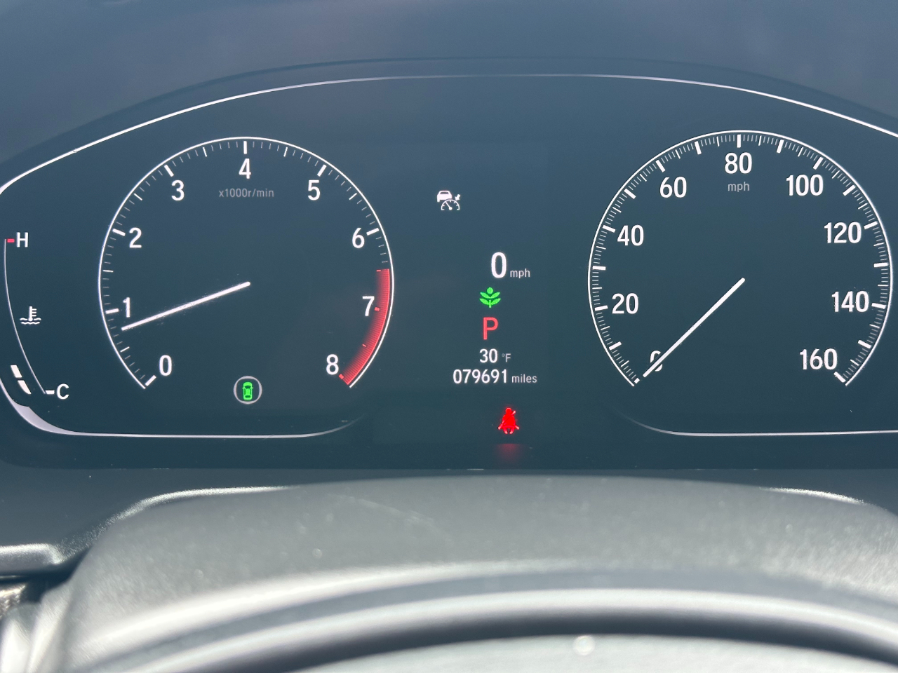 Honda Accord Sedan Sport 1.5T CVT 2022