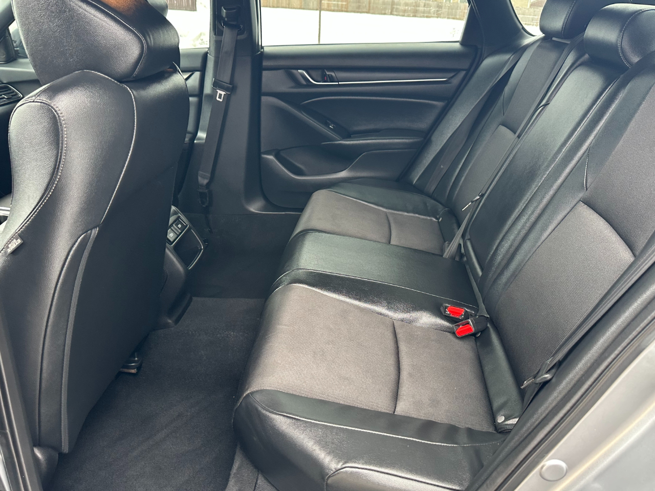 Honda Accord Sedan Sport 1.5T CVT 2022