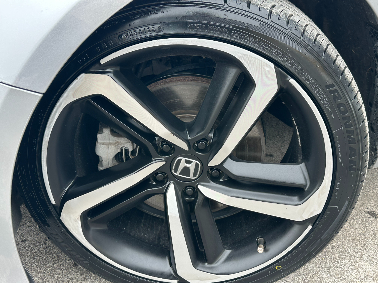 Honda Accord Sedan Sport 1.5T CVT 2022