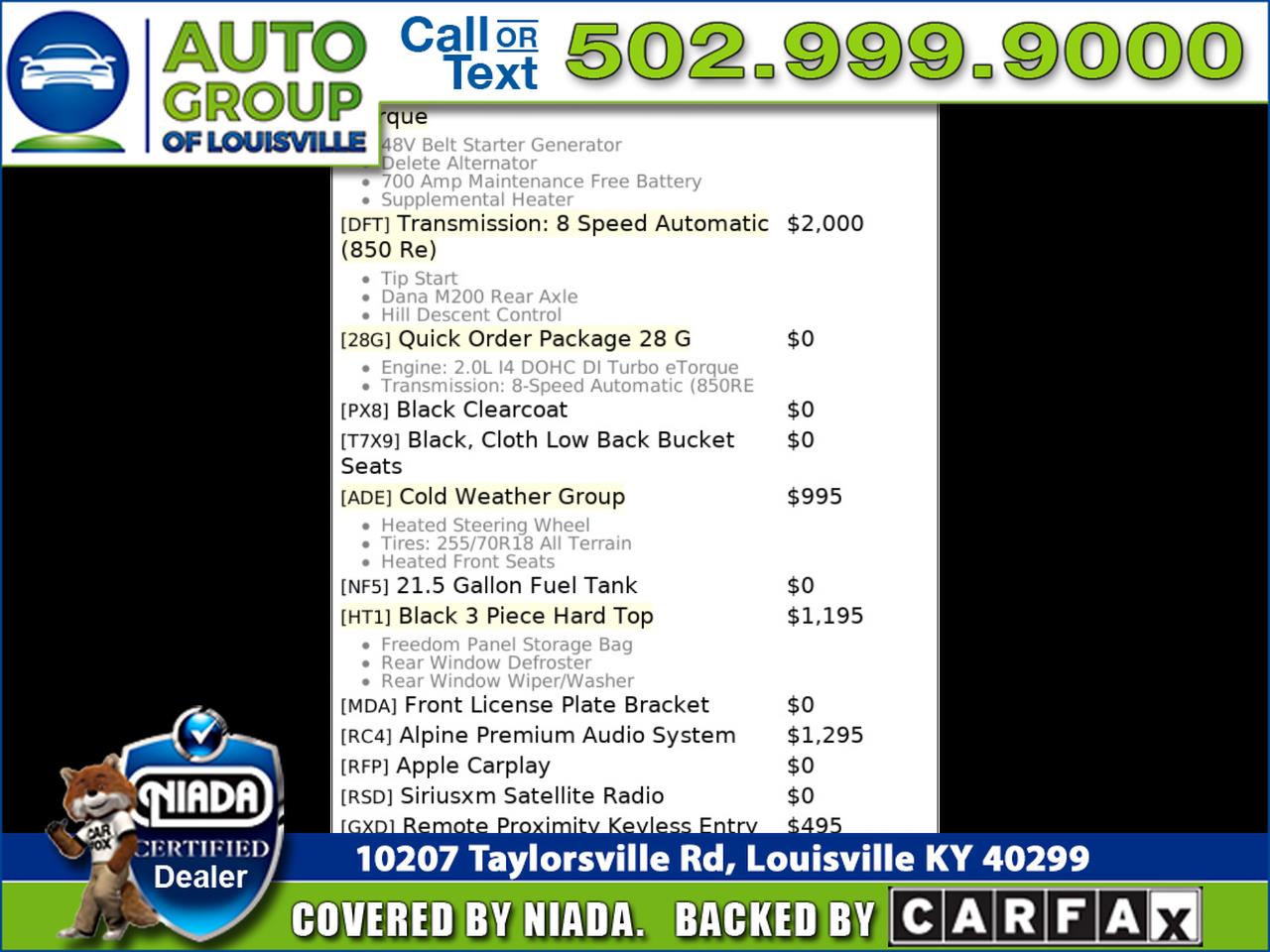 2018 Jeep All-New Wrangler Unlimited Sahara's photo