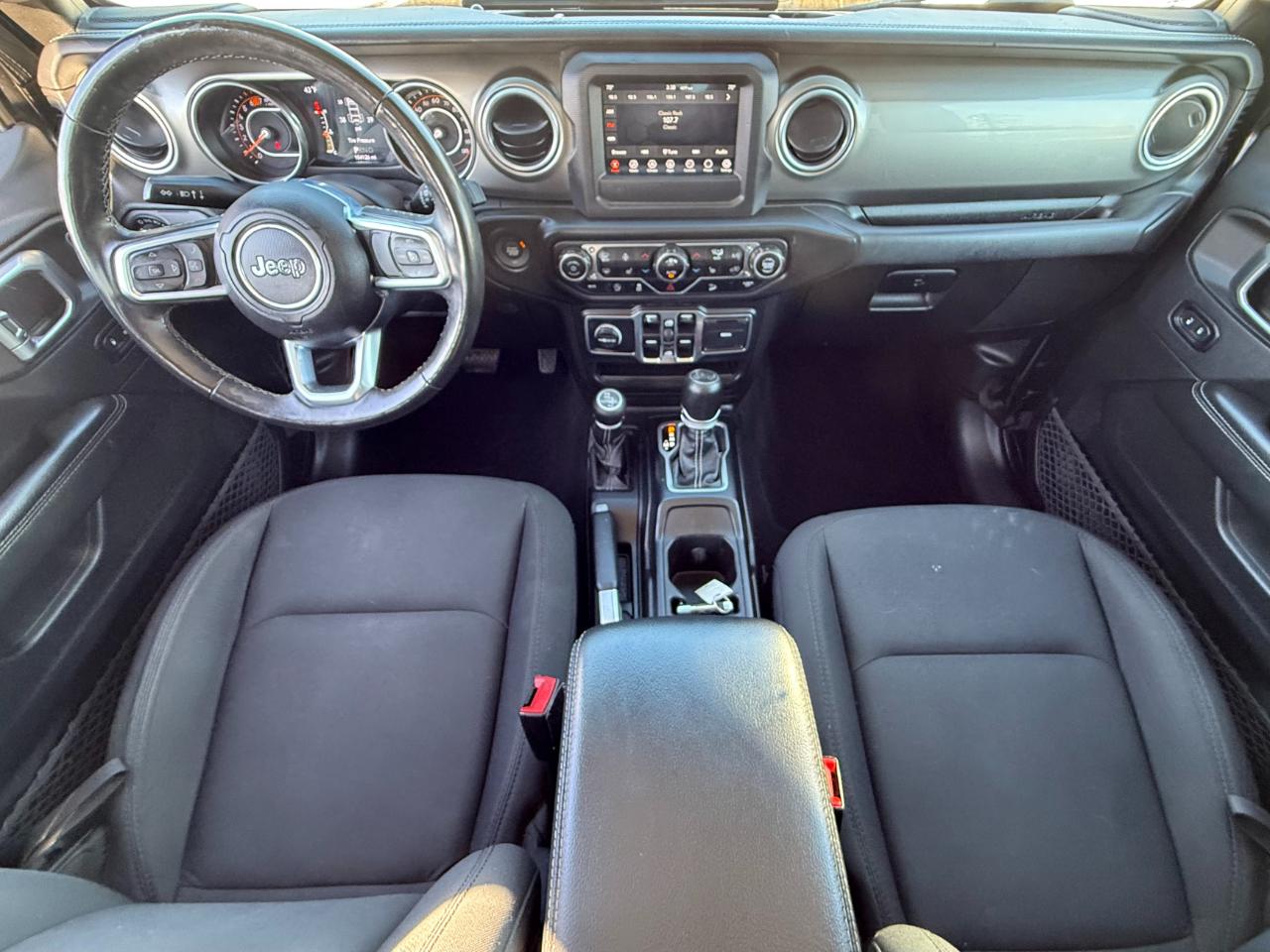 Jeep Wrangler Unlimited Sahara 4x4 2018