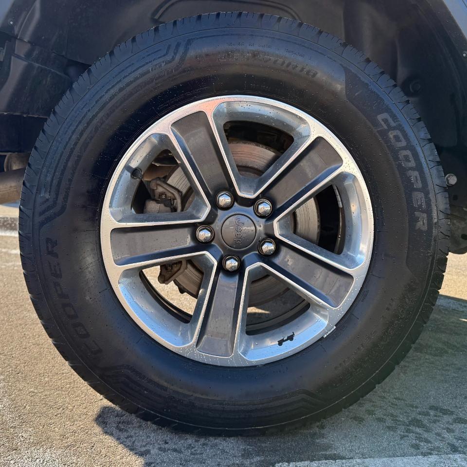 Jeep Wrangler Unlimited Sahara 4x4 2018