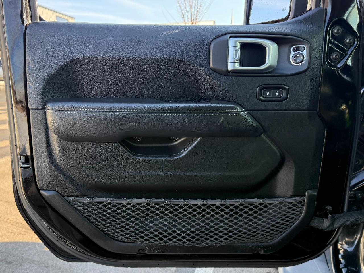 Jeep Wrangler Unlimited Sahara 4x4 2018