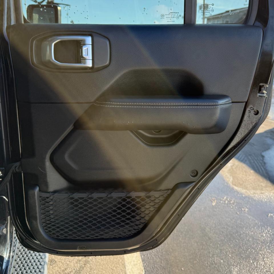 Jeep Wrangler Unlimited Sahara 4x4 2018