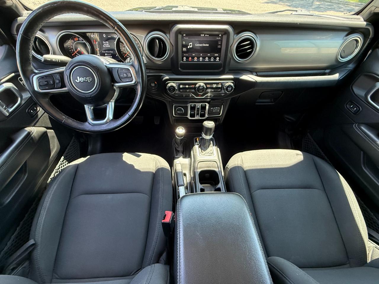 Jeep Wrangler Unlimited Sahara 4x4 2018