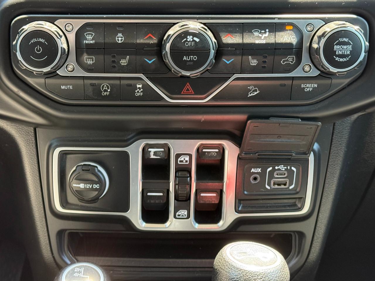 Jeep Wrangler Unlimited Sahara 4x4 2018