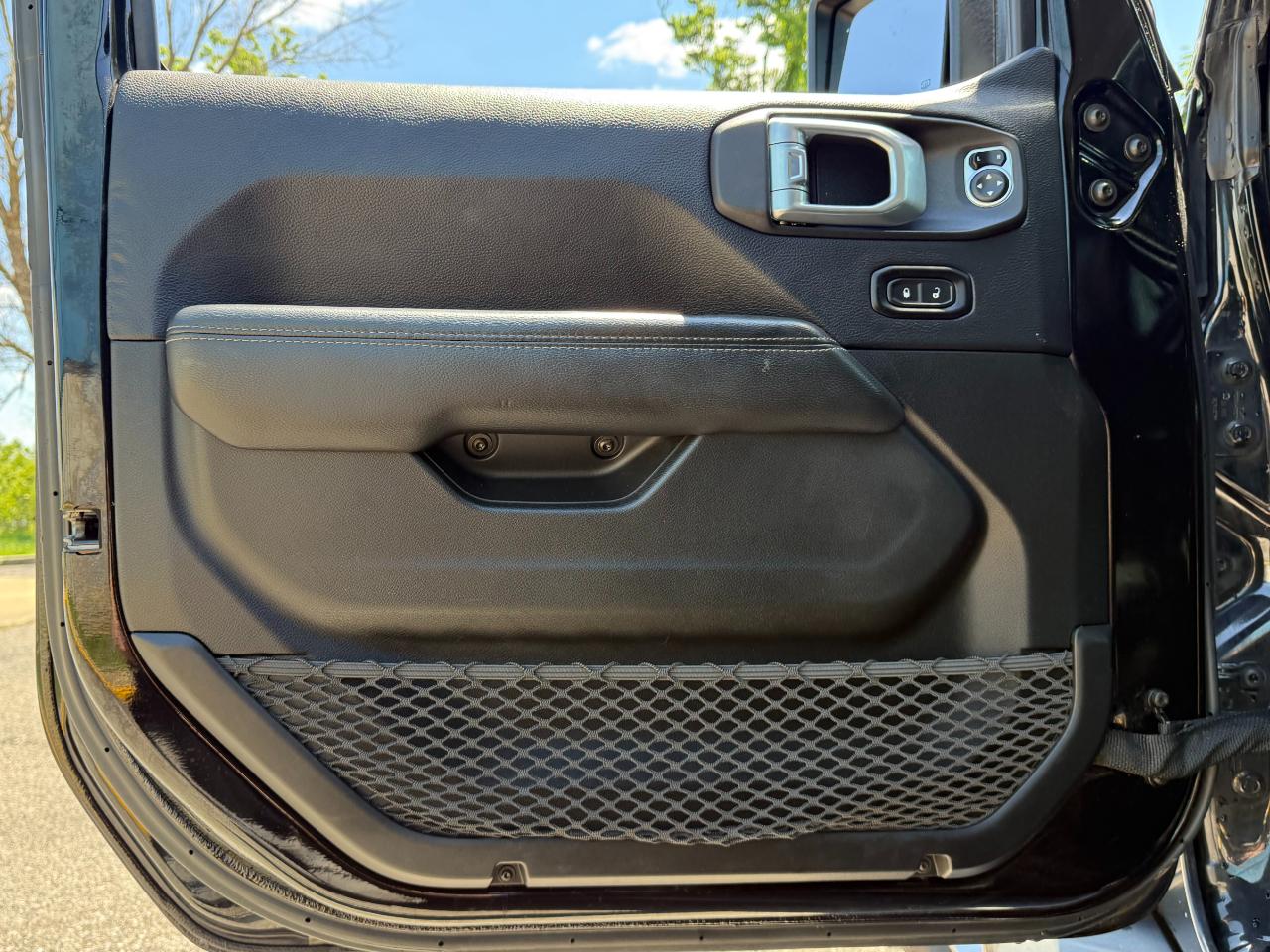 Jeep Wrangler Unlimited Sahara 4x4 2018