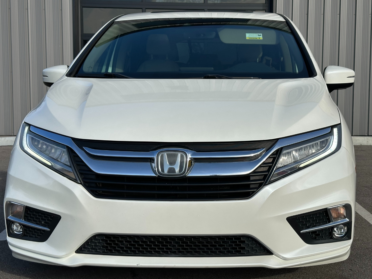 Honda Odyssey Elite Auto 2018