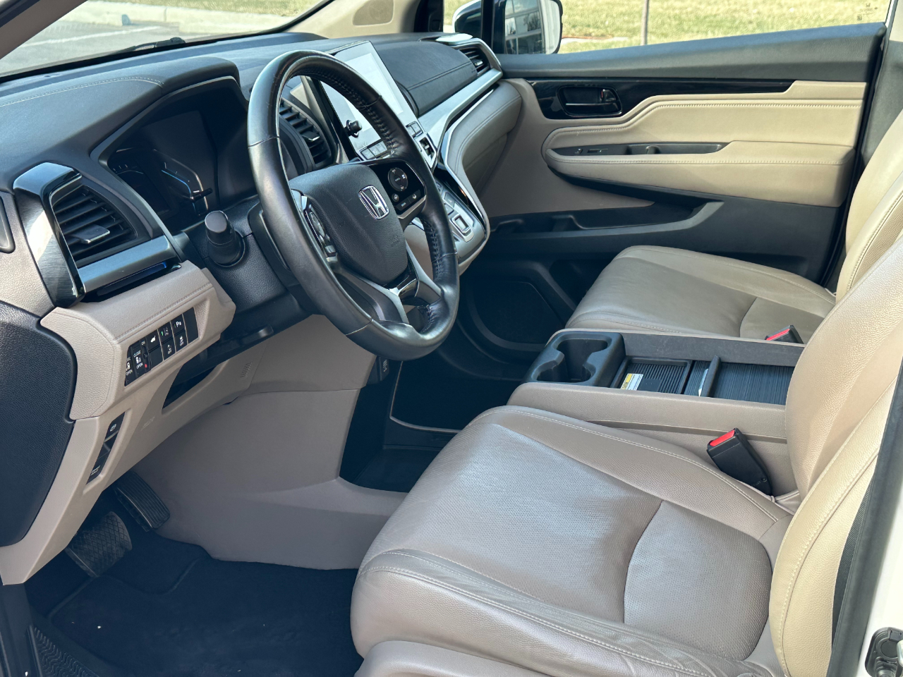 Honda Odyssey Elite Auto 2018