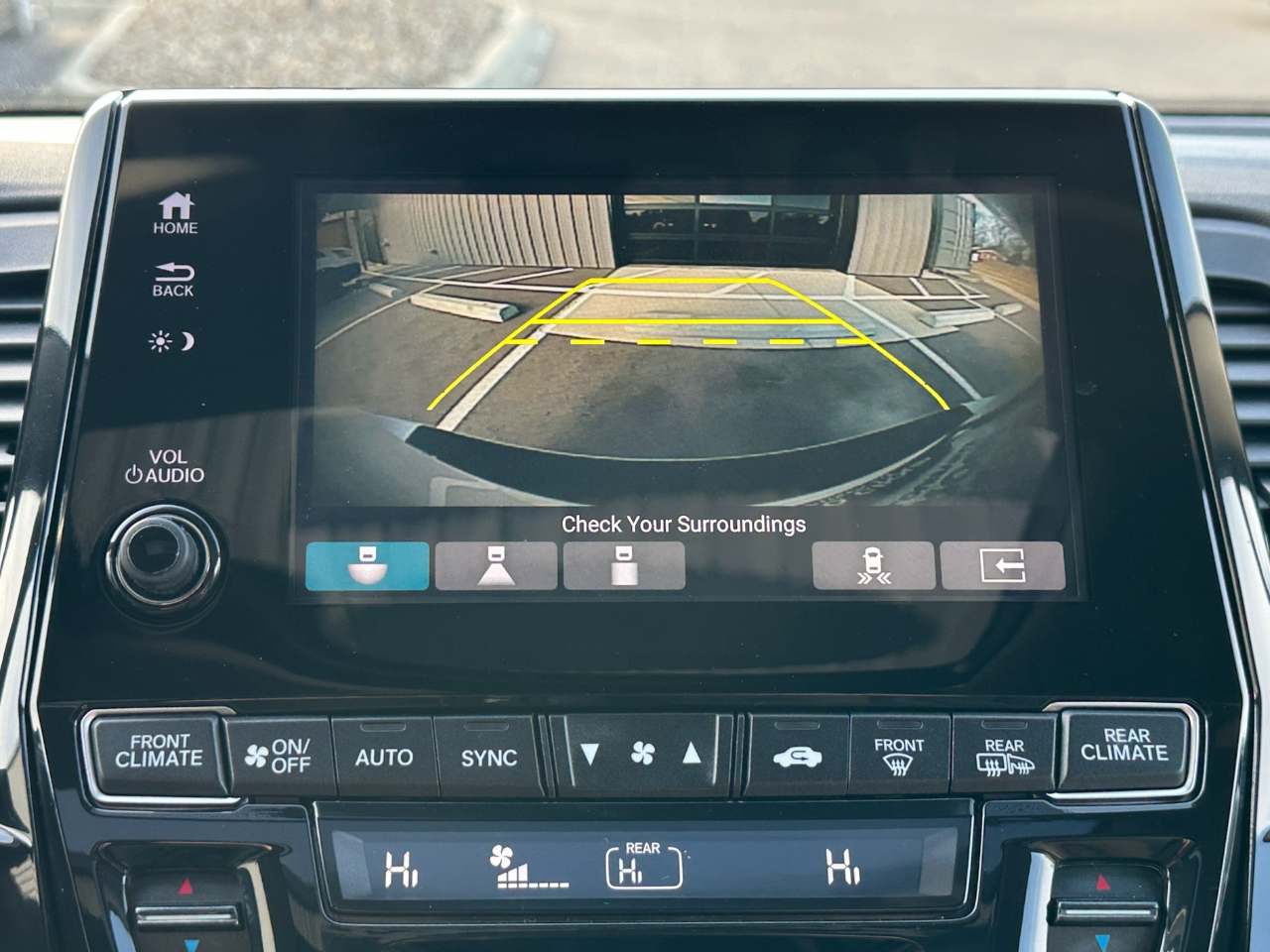 Honda Odyssey Elite Auto 2018