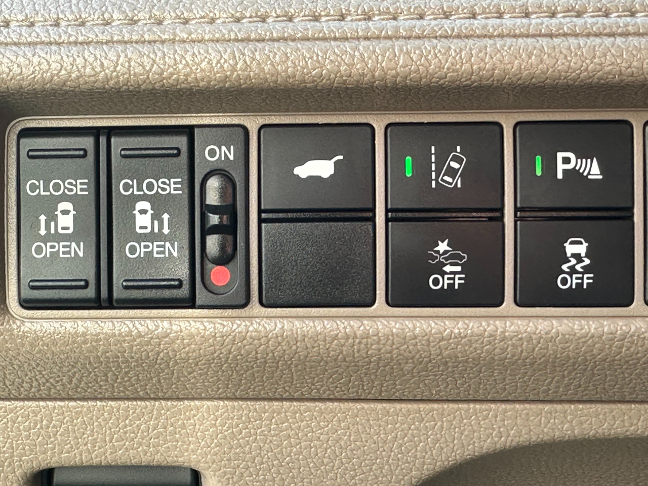 Honda Odyssey Elite Auto 2018