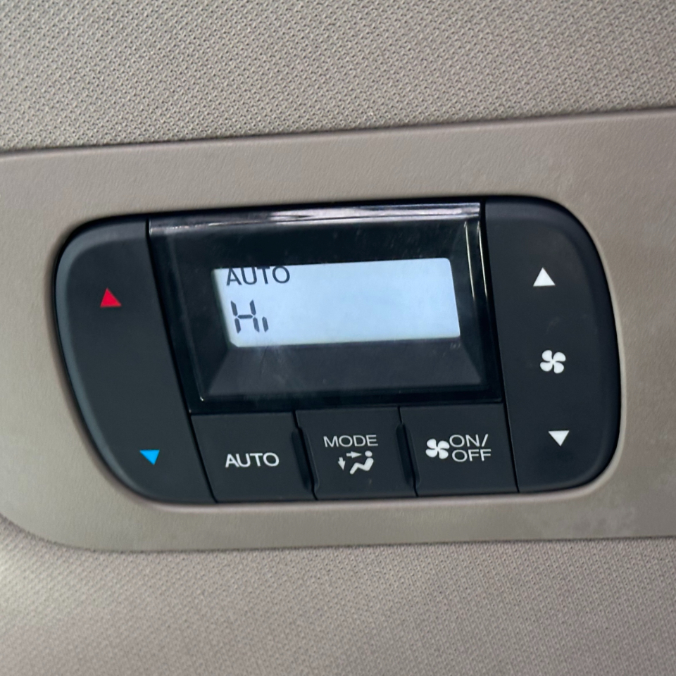 Honda Odyssey Elite Auto 2018