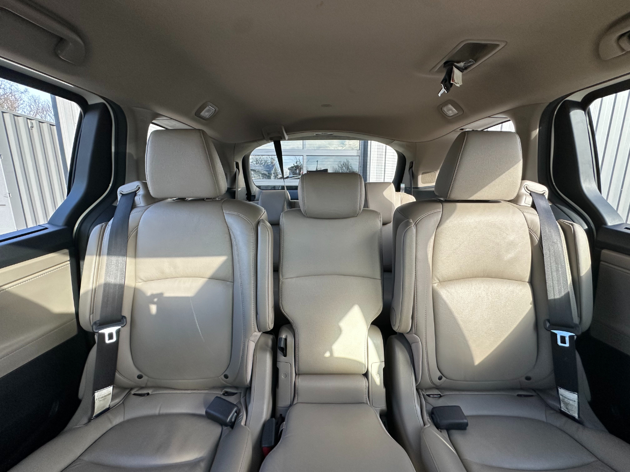 Honda Odyssey Elite Auto 2018