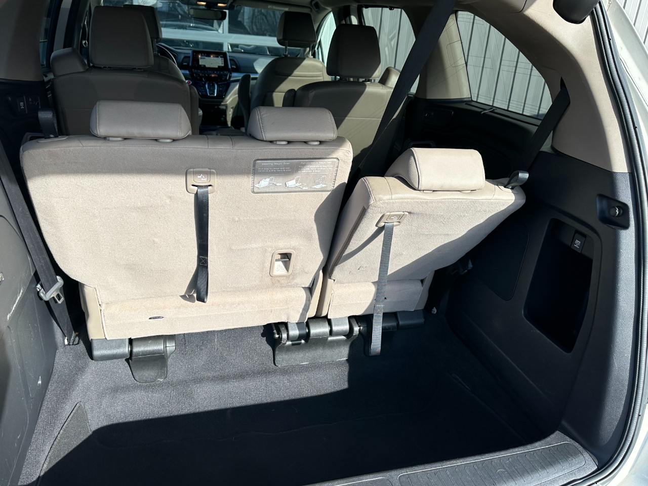 Honda Odyssey Elite Auto 2018