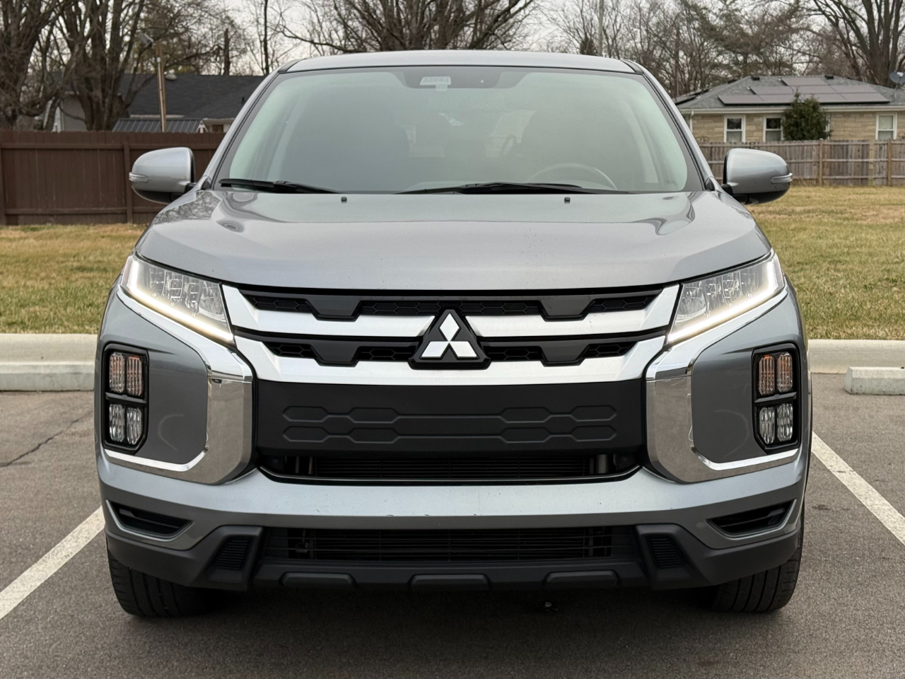 Mitsubishi Outlander Sport ES 2.0 AWC CVT 2021