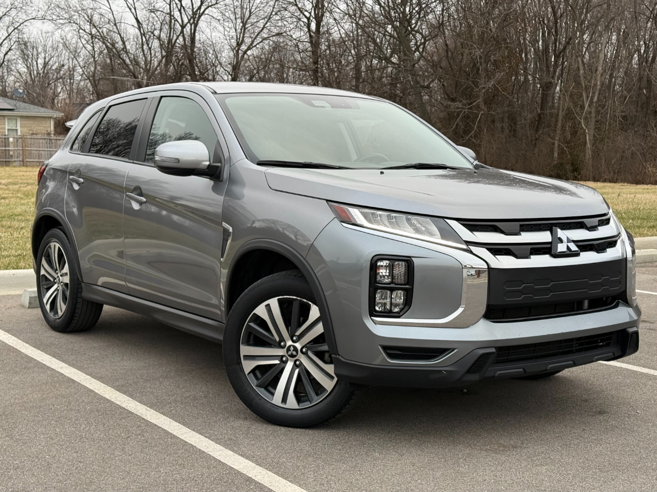 Mitsubishi Outlander Sport ES 2.0 AWC CVT 2021