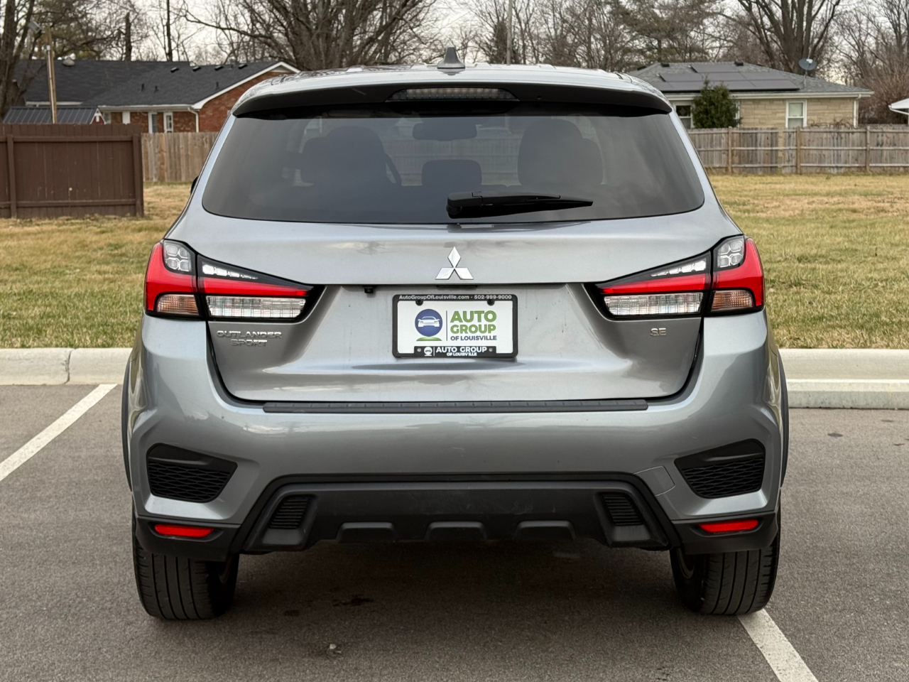 Mitsubishi Outlander Sport ES 2.0 AWC CVT 2021