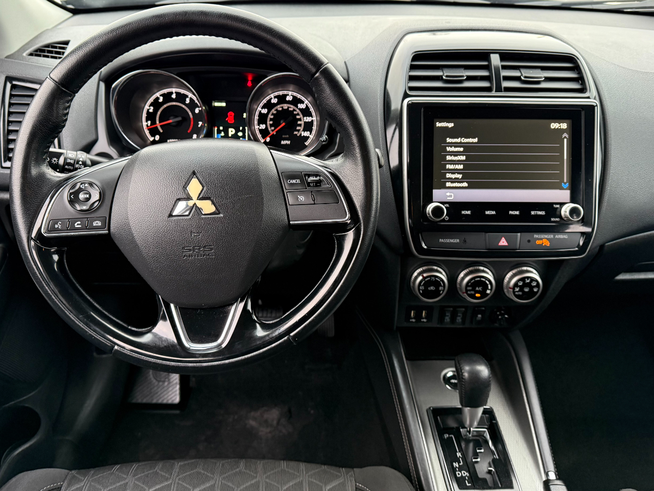 Mitsubishi Outlander Sport ES 2.0 AWC CVT 2021