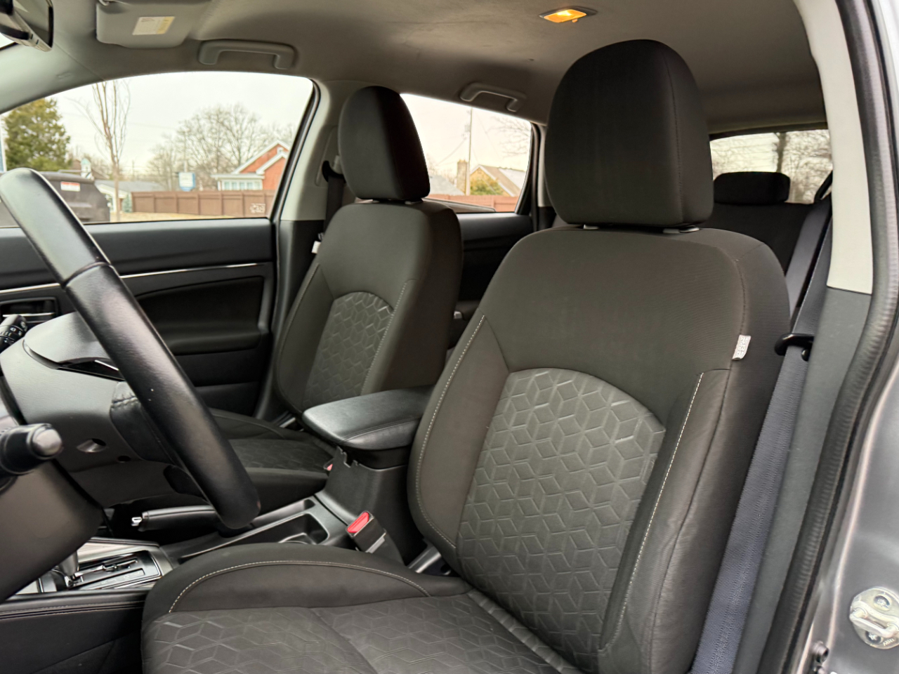 Mitsubishi Outlander Sport ES 2.0 AWC CVT 2021