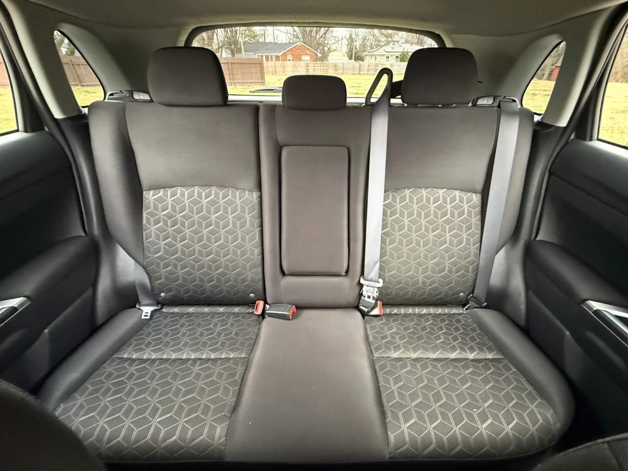 Mitsubishi Outlander Sport ES 2.0 AWC CVT 2021