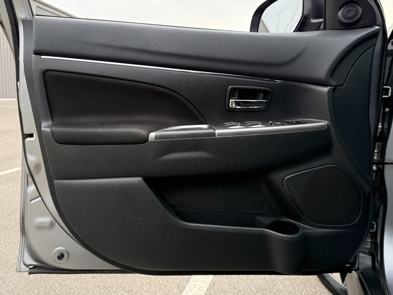 Mitsubishi Outlander Sport ES 2.0 AWC CVT 2021