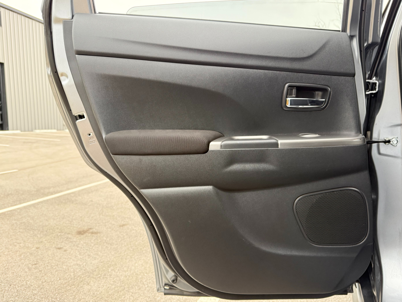 Mitsubishi Outlander Sport ES 2.0 AWC CVT 2021