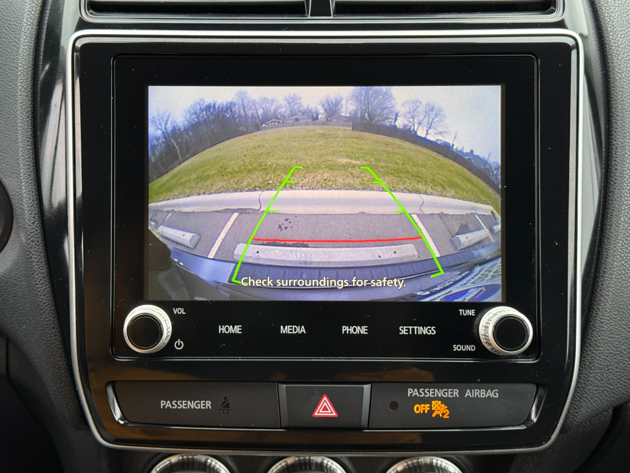 Mitsubishi Outlander Sport ES 2.0 AWC CVT 2021