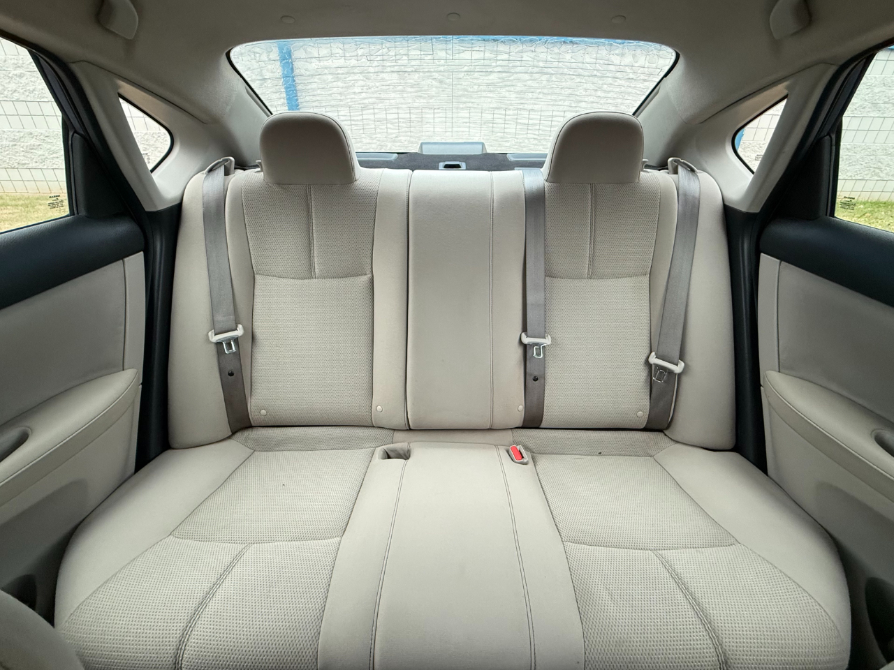 Nissan Sentra S CVT 2017