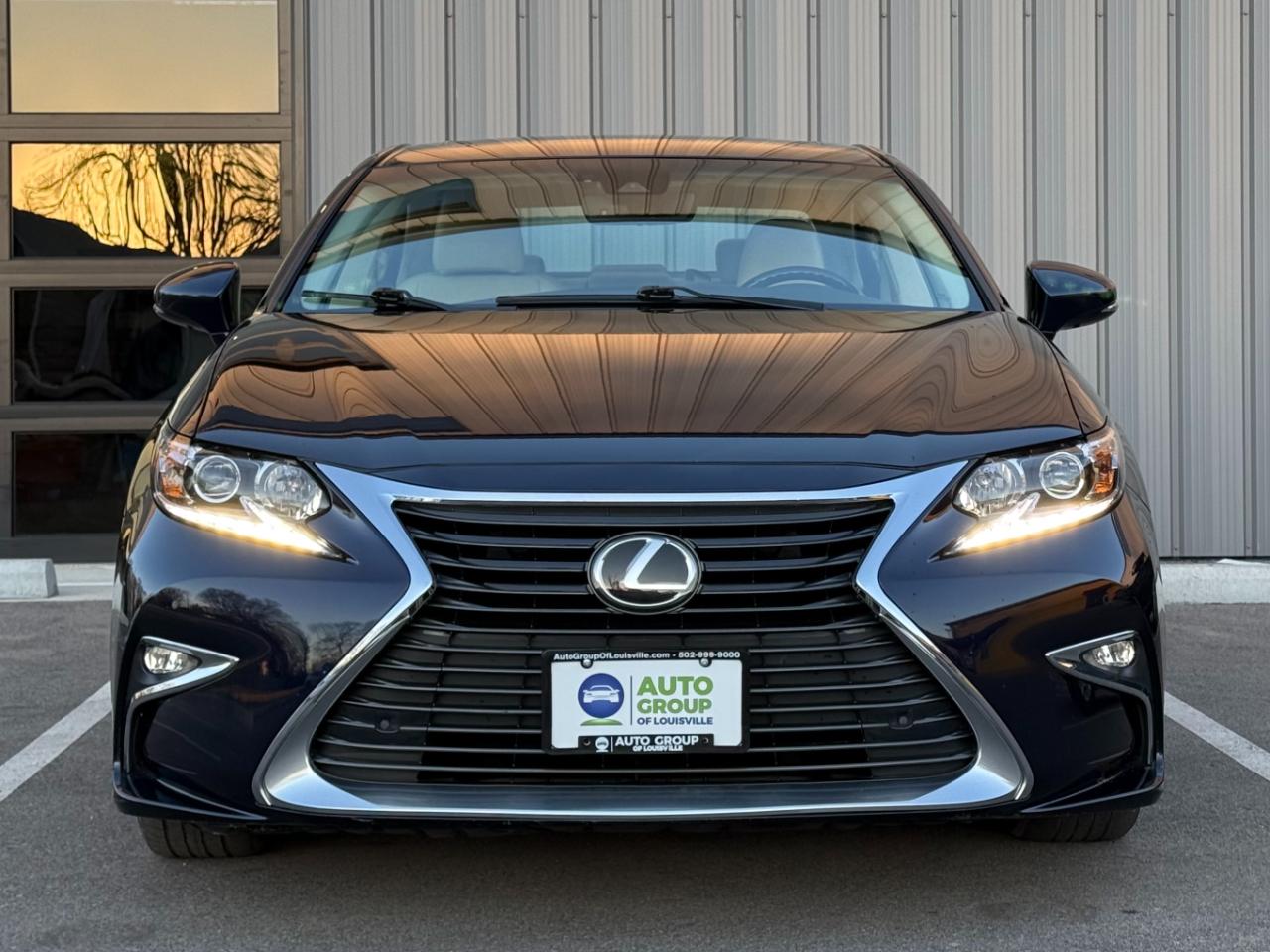 Lexus ES ES 350 FWD 2018