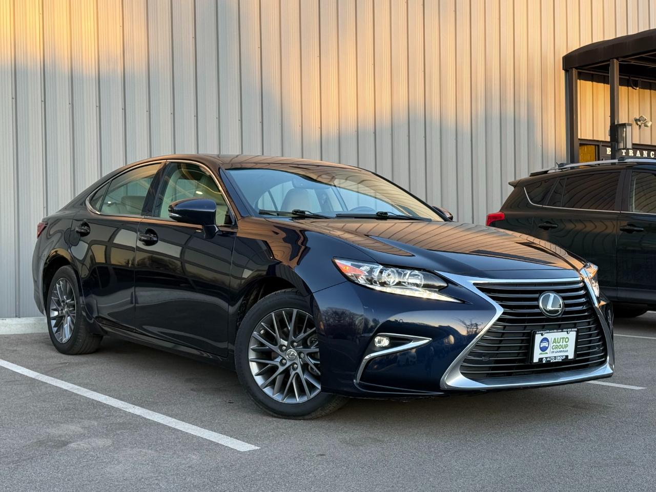 Lexus ES ES 350 FWD 2018