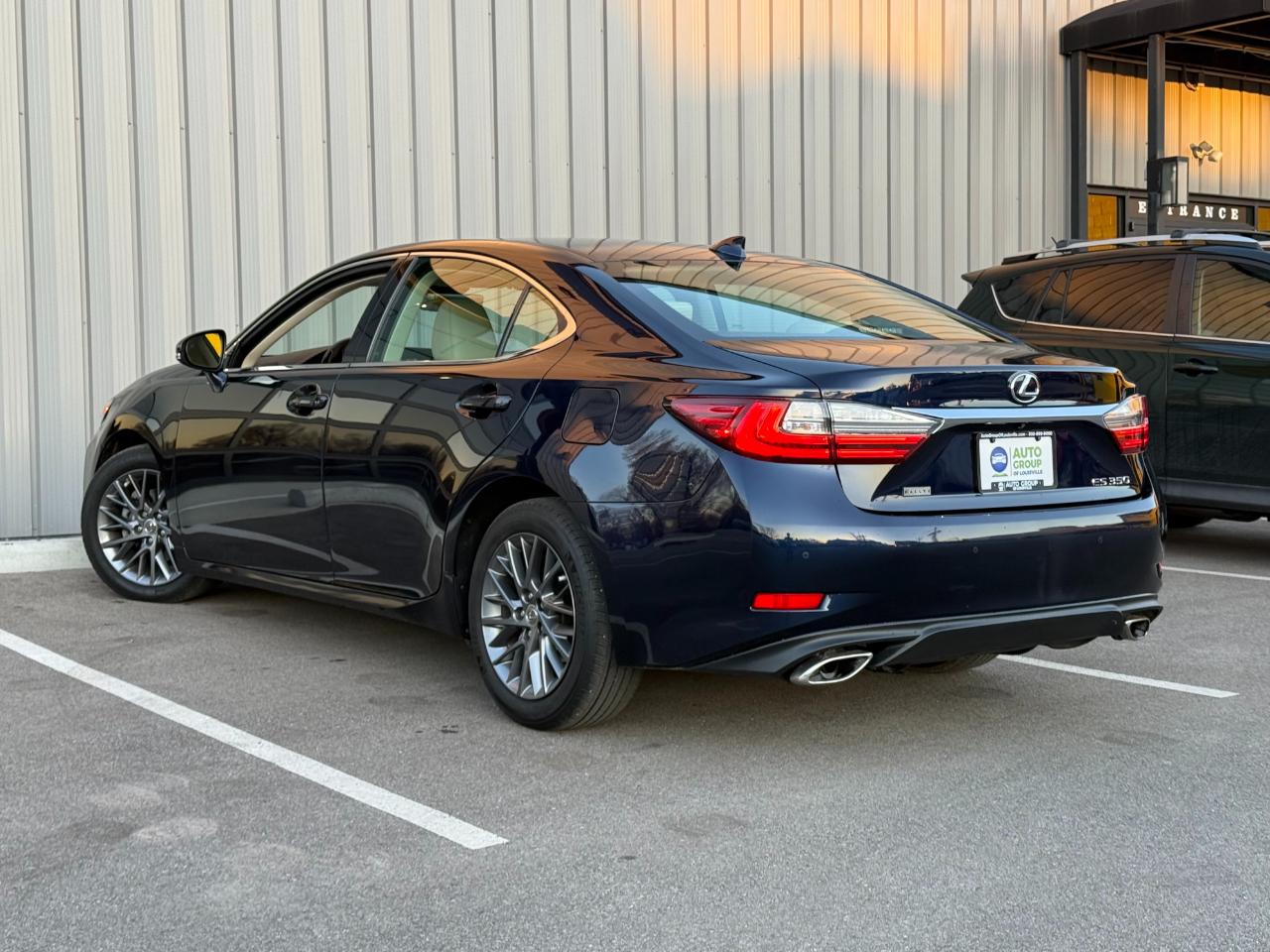 Lexus ES ES 350 FWD 2018