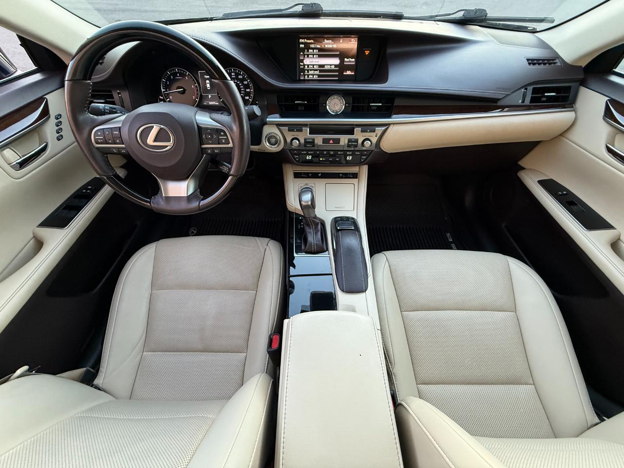 Lexus ES ES 350 FWD 2018