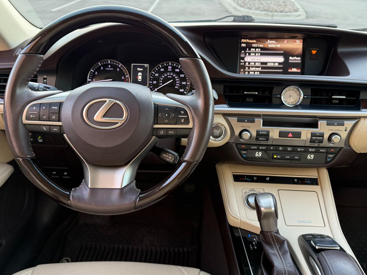 Lexus ES ES 350 FWD 2018